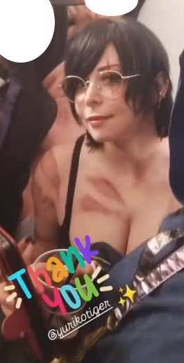 Yuriko Tiger Patreon Nude Leaks photo leak 8 of 64