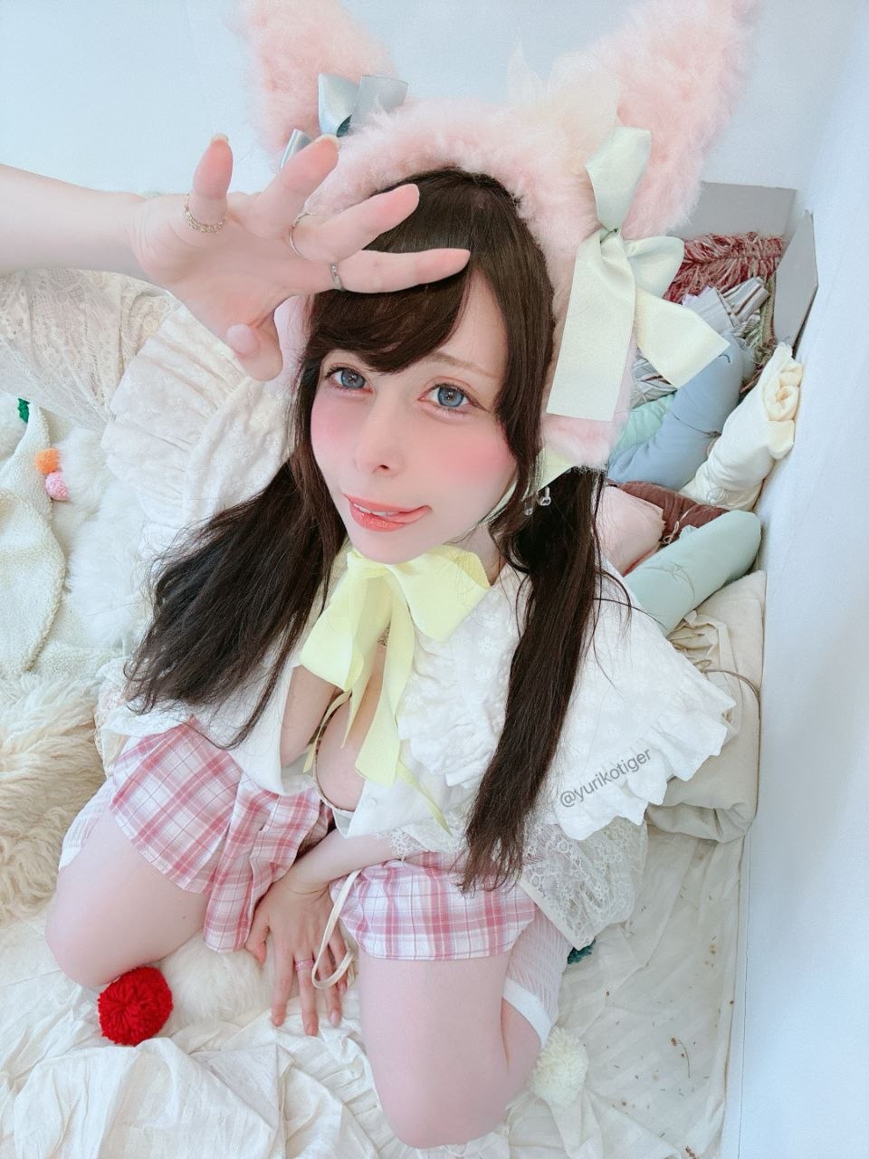 Yuriko Tiger Patreon Nude Leaks photo leak 38 of 64