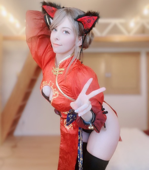 Yuriko Tiger Patreon Nude Leaks photo leak 54 of 64