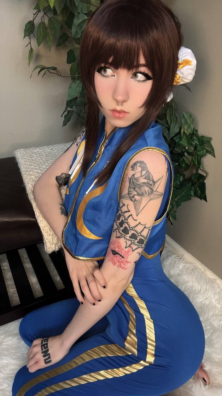 sushiflavoredmilk Patreon Nude Leaks photo leak 839 of 1828