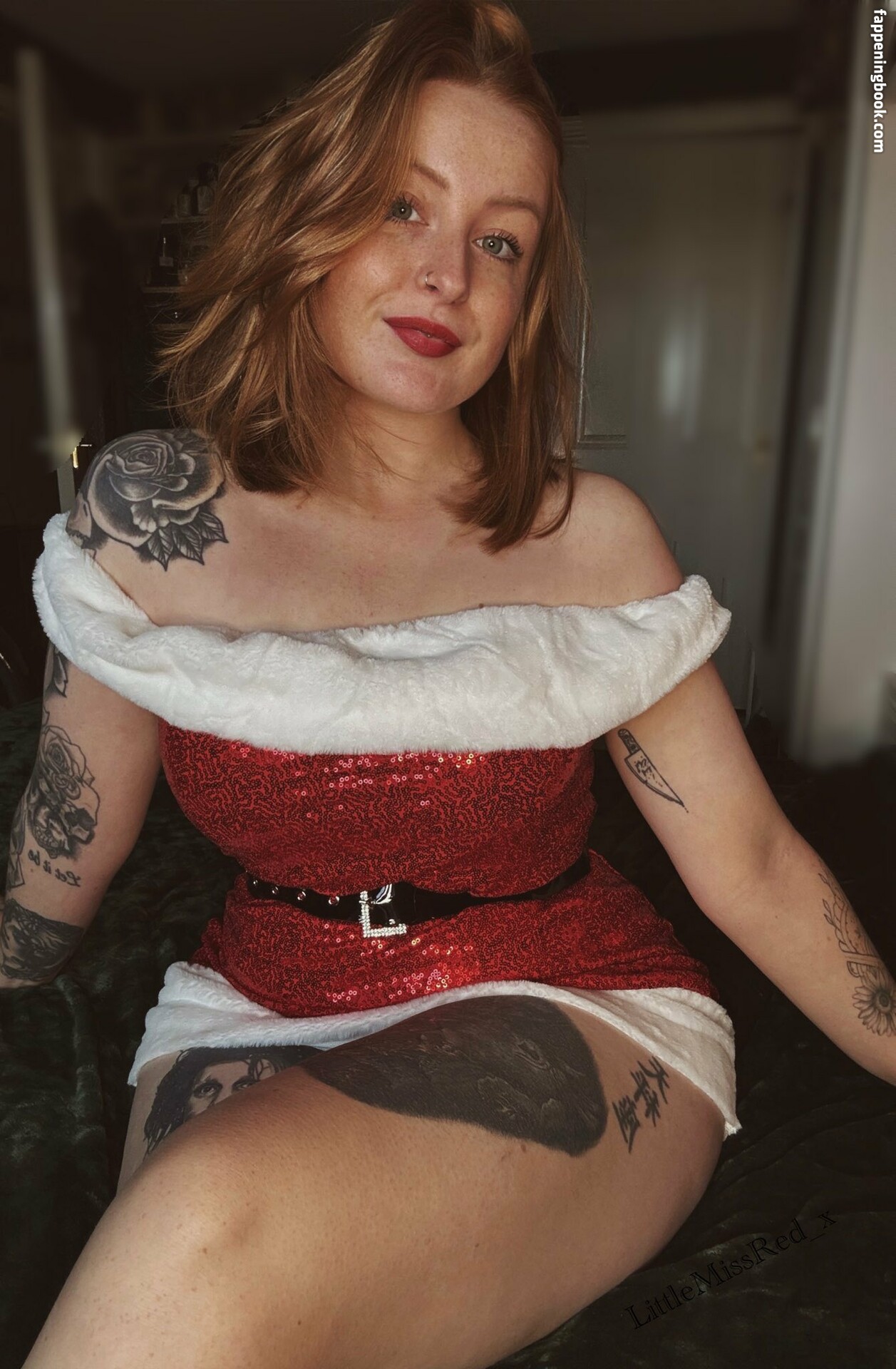 LittleRed_x Onlyfans Nude Leaked Photos photo leak 6 of 48