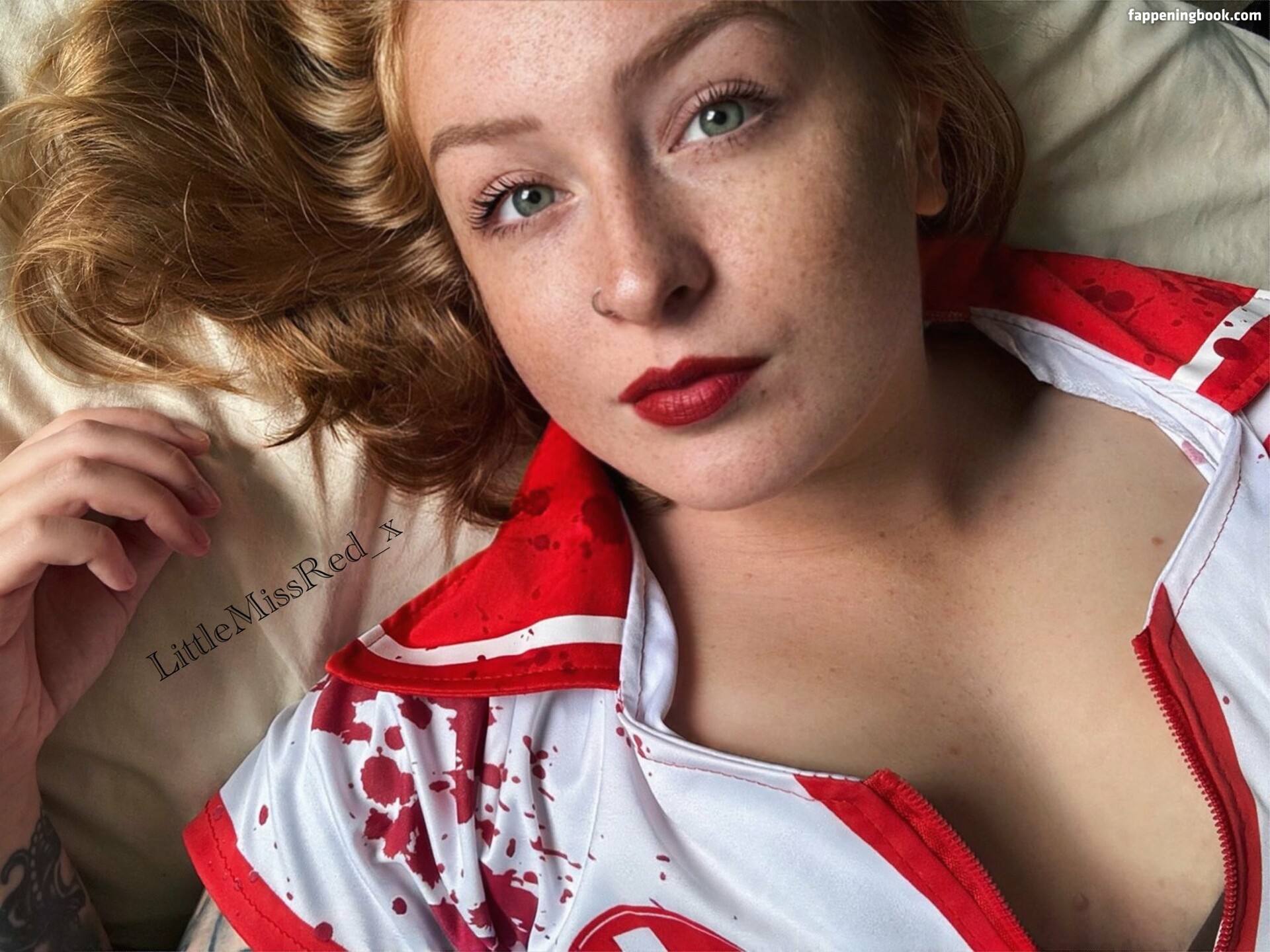 LittleRed_x Onlyfans Nude Leaked Photos photo leak 8 of 48