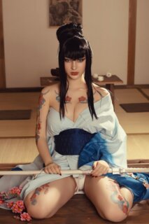 Hologana Patreon Nude Leaks photo leak 41 of 537