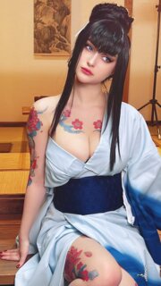 Hologana Patreon Nude Leaks photo leak 47 of 537