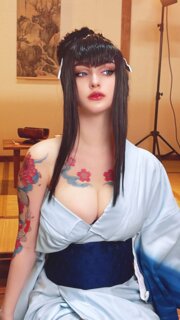 Hologana Patreon Nude Leaks photo leak 49 of 537