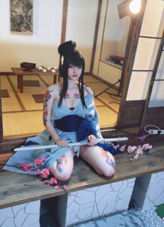 Hologana Patreon Nude Leaks photo leak 53 of 537