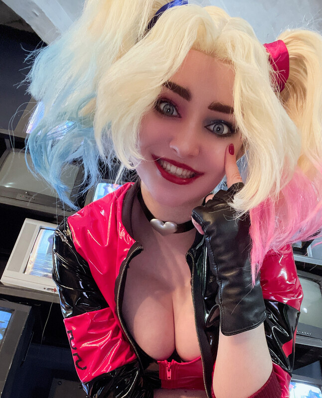 Hologana Patreon Nude Leaks photo leak 174 of 537