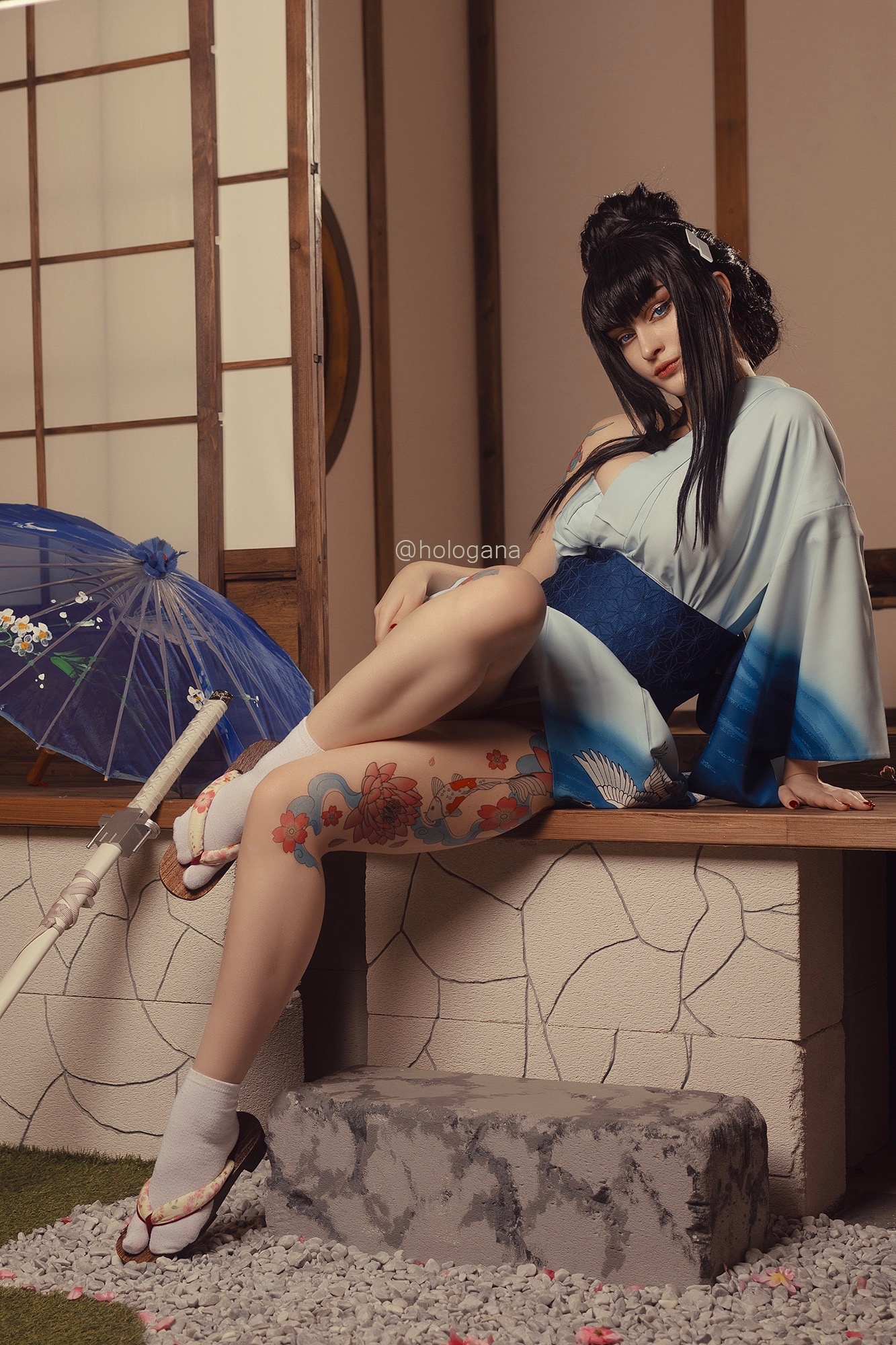 Hologana Patreon Nude Leaks photo leak 479 of 537