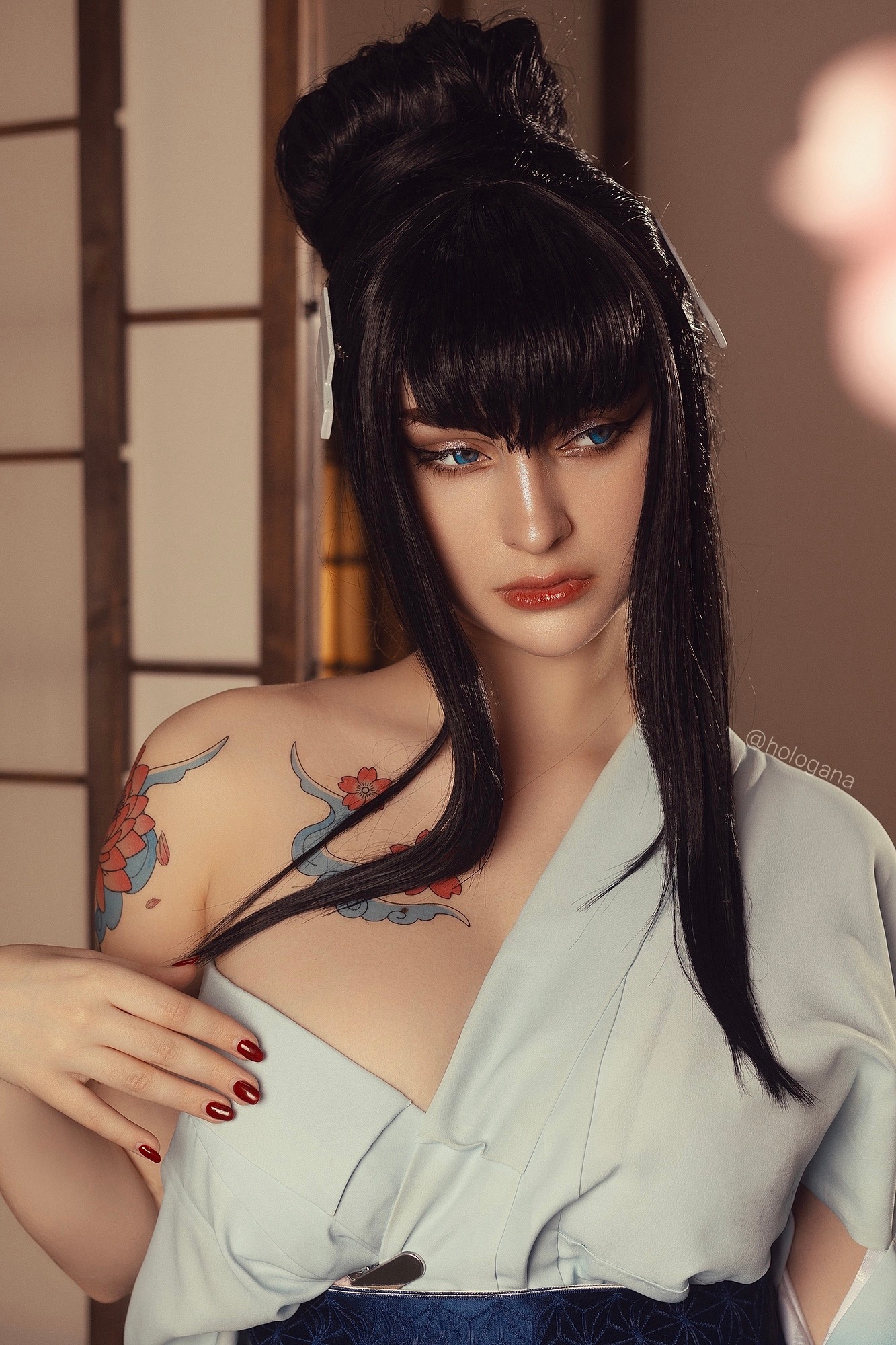 Hologana Patreon Nude Leaks photo leak 480 of 537