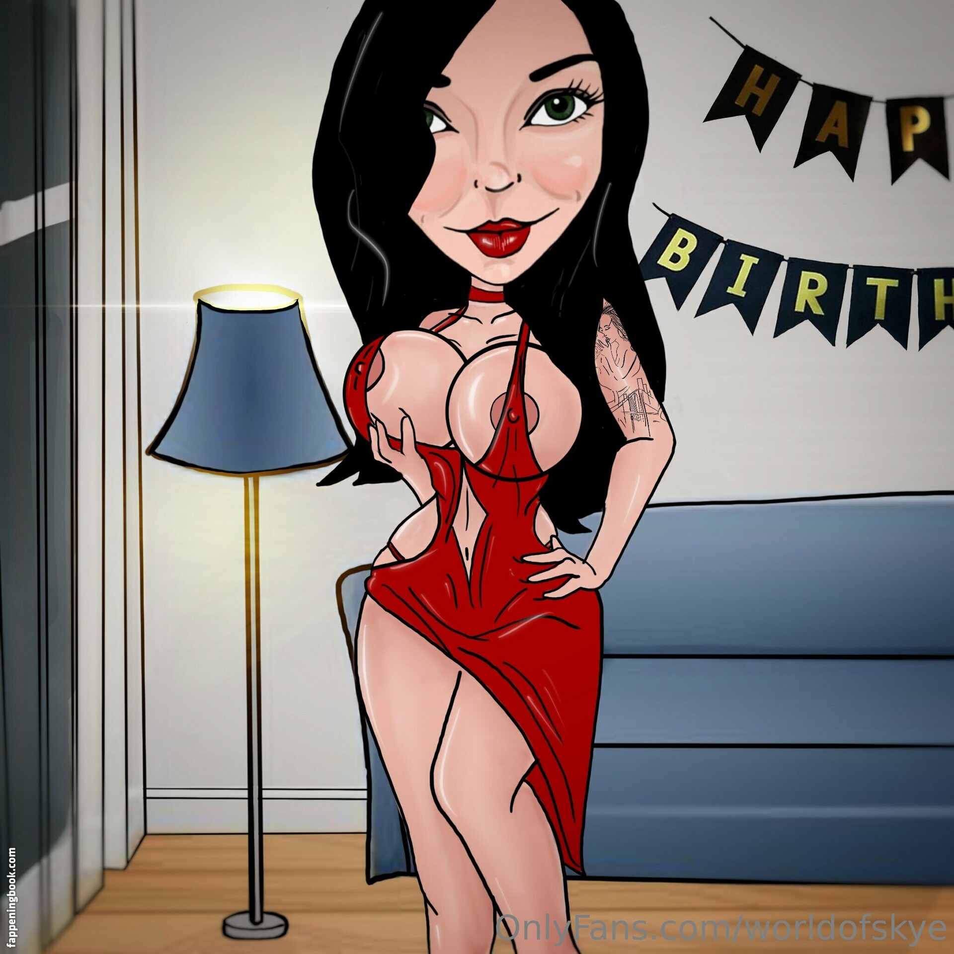 worldofskye Onlyfans Nude Leaked Photos photo leak 4 of 27