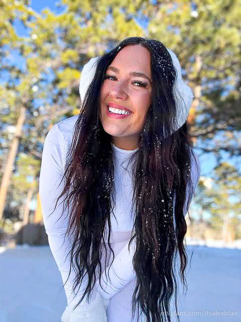 Alex Blair | itsalexblair | thecurvyfoxx ManyVids Nude Leaks photo leak 48 of 217