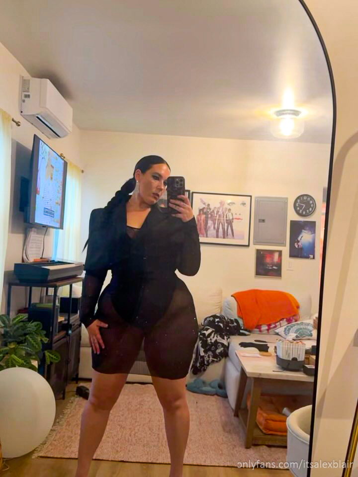 Alex Blair | itsalexblair | thecurvyfoxx ManyVids Nude Leaks photo leak 79 of 217