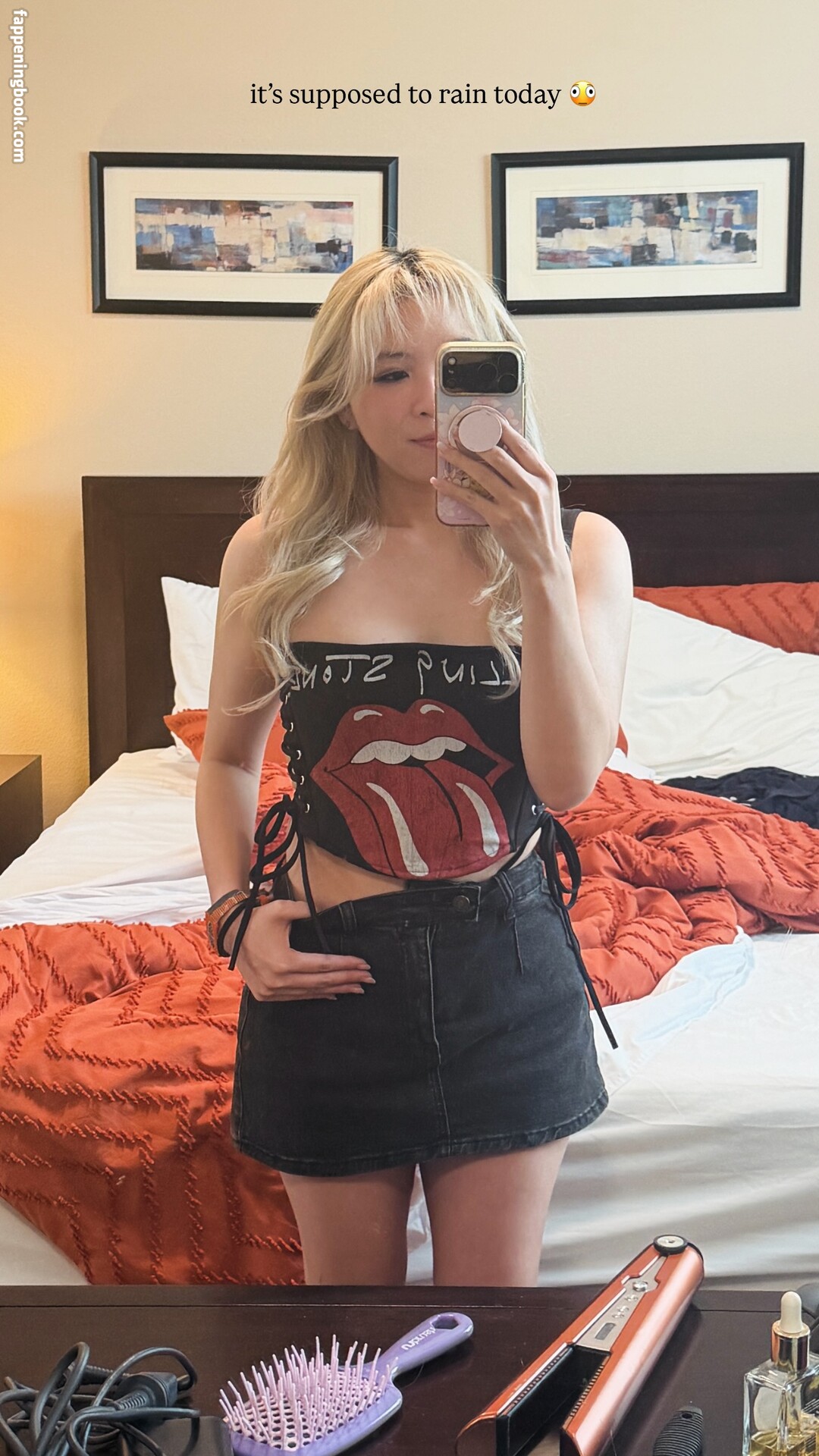 Yvonnie Onlyfans Nude Leaked Photos photo leak 4 of 50