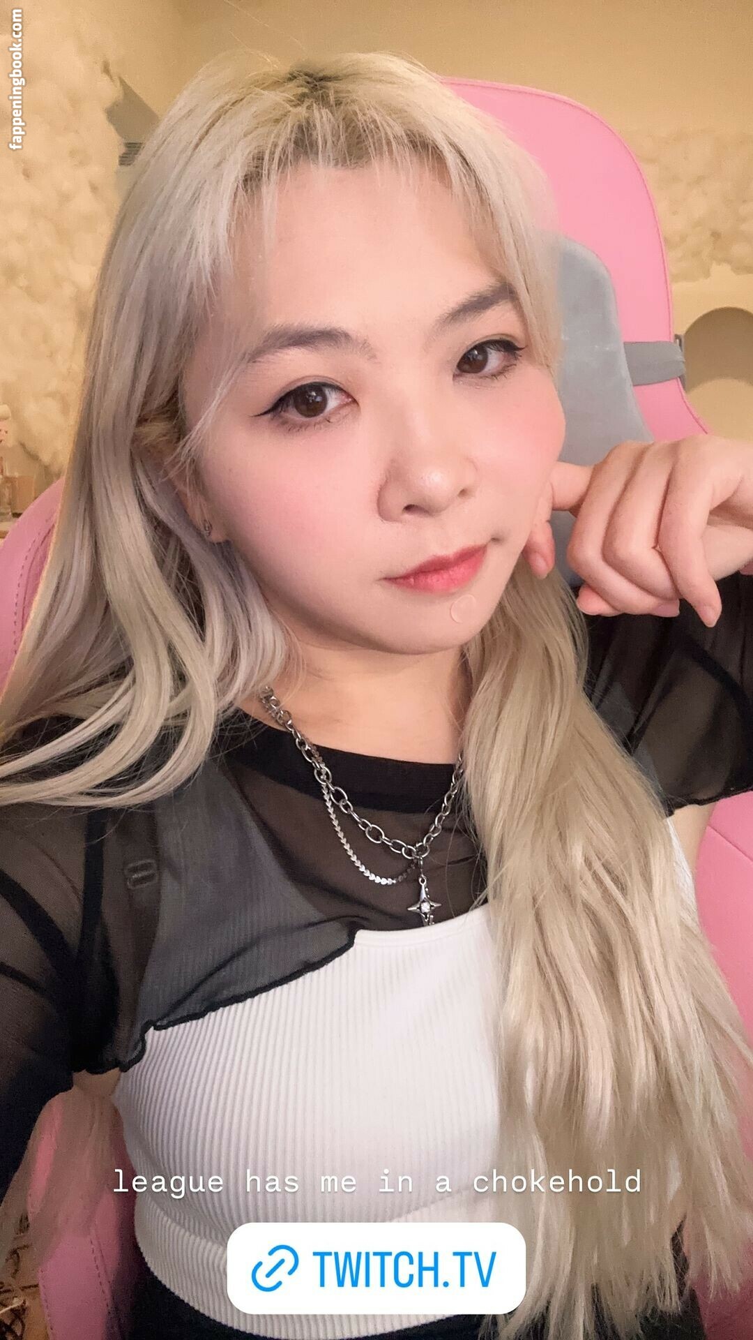Yvonnie Onlyfans Nude Leaked Photos photo leak 38 of 50