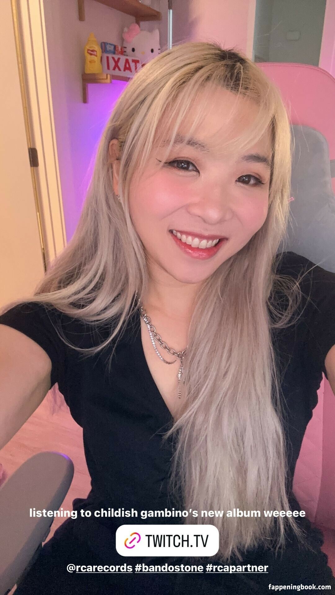 Yvonnie Onlyfans Nude Leaked Photos photo leak 42 of 50