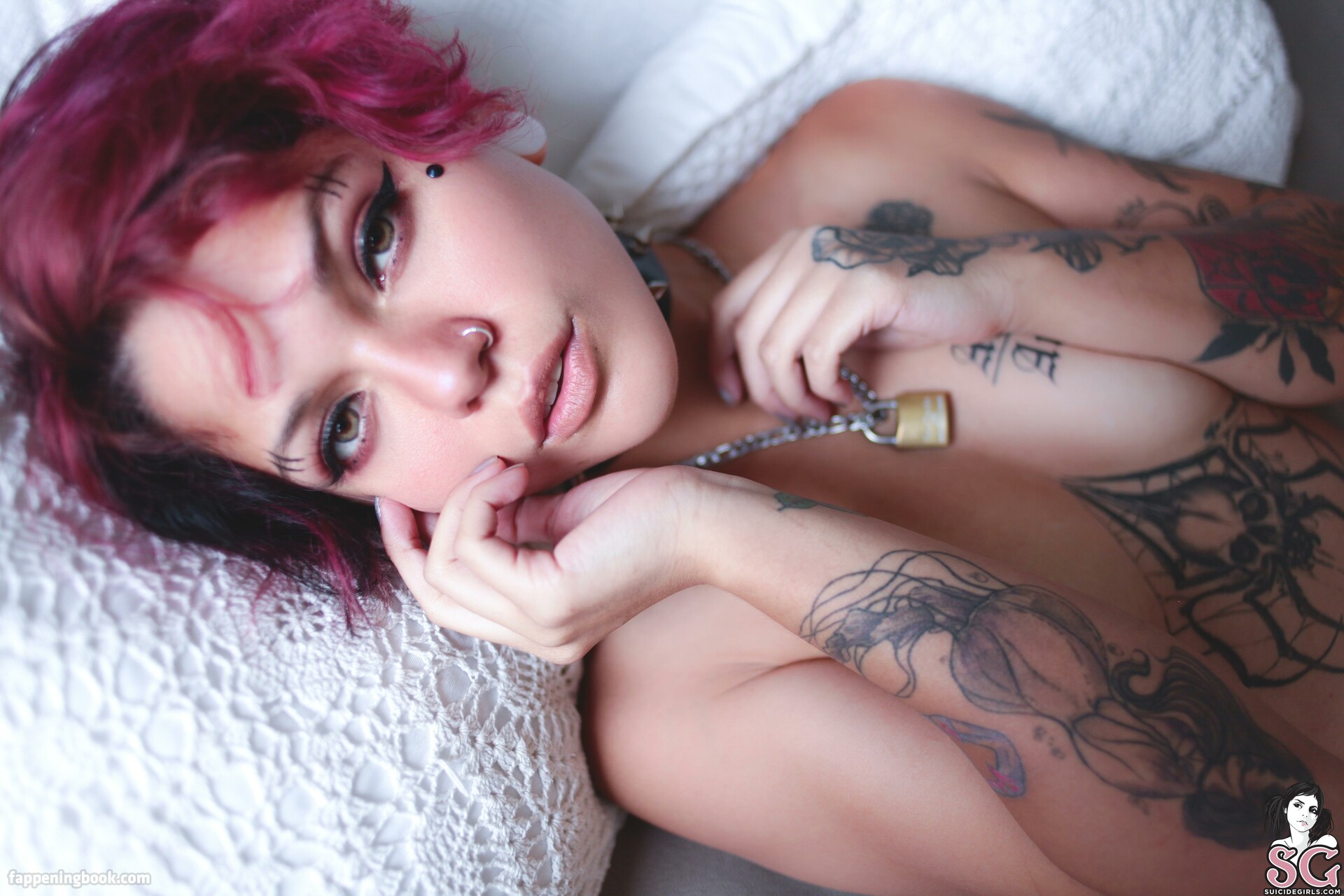Agatha Suicide Onlyfans Nude Leaked Photos photo leak 2 of 49