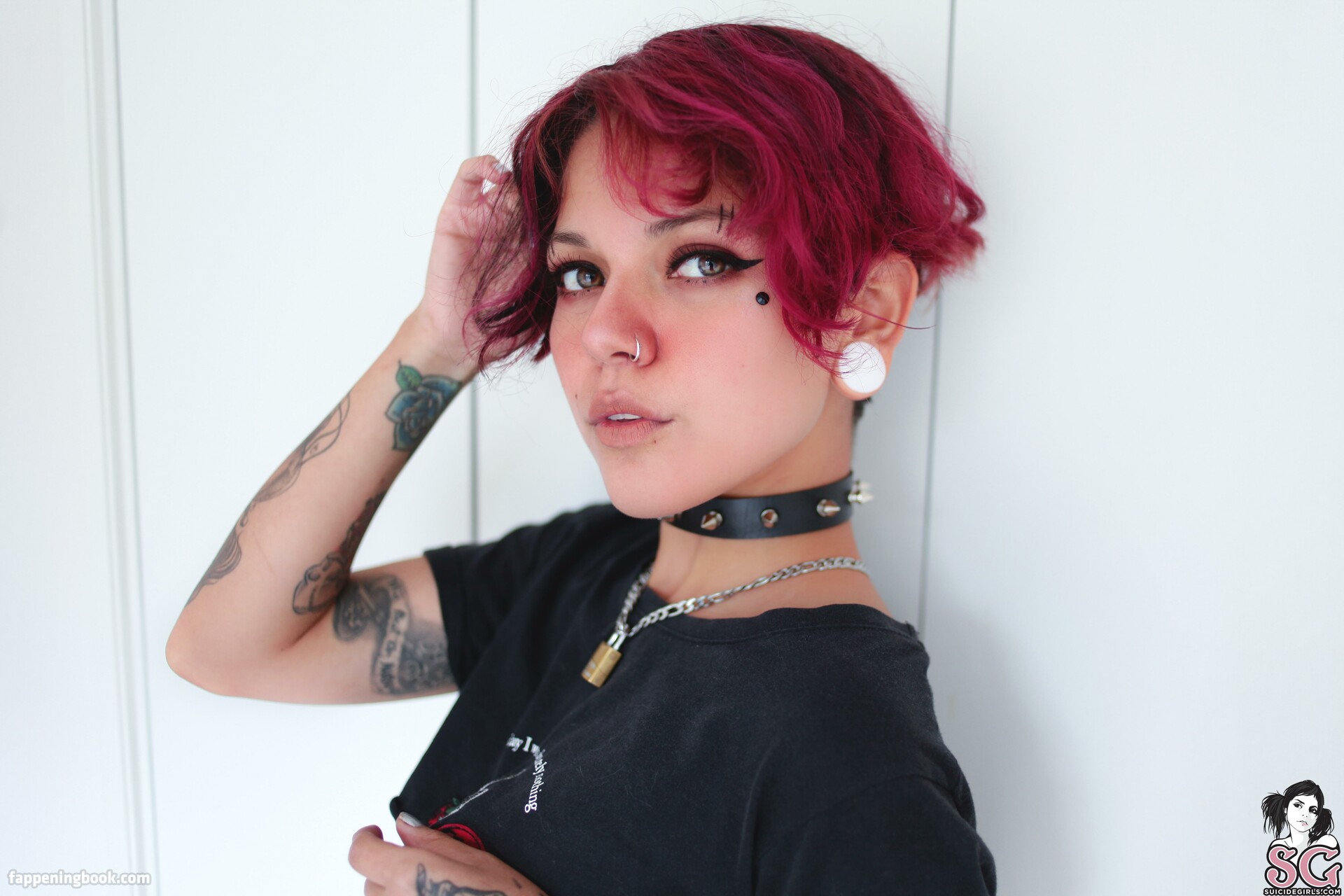 Agatha Suicide Onlyfans Nude Leaked Photos photo leak 19 of 49