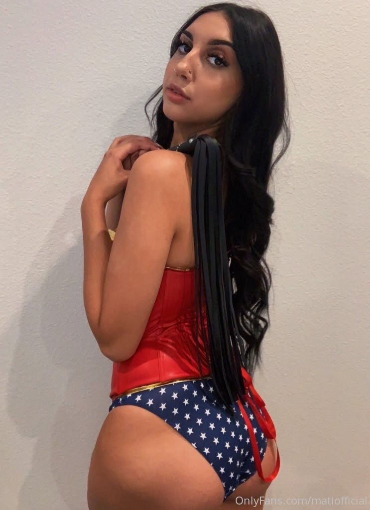 matiofficial / mativip / Zara Jordan OnlyFans Nude Leaks photo leak 283 of 589