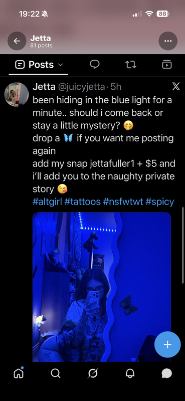 Jetta Fuller (jetta_fuller) OnlyFans Nude Leaks photo leak 1 of 32