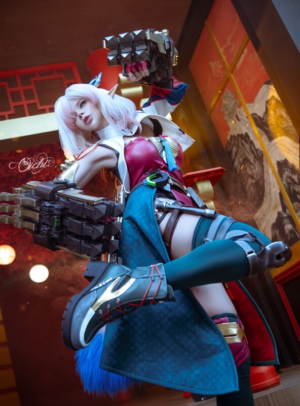 Oichi Patreon Nude Leaks photo leak 34 of 376