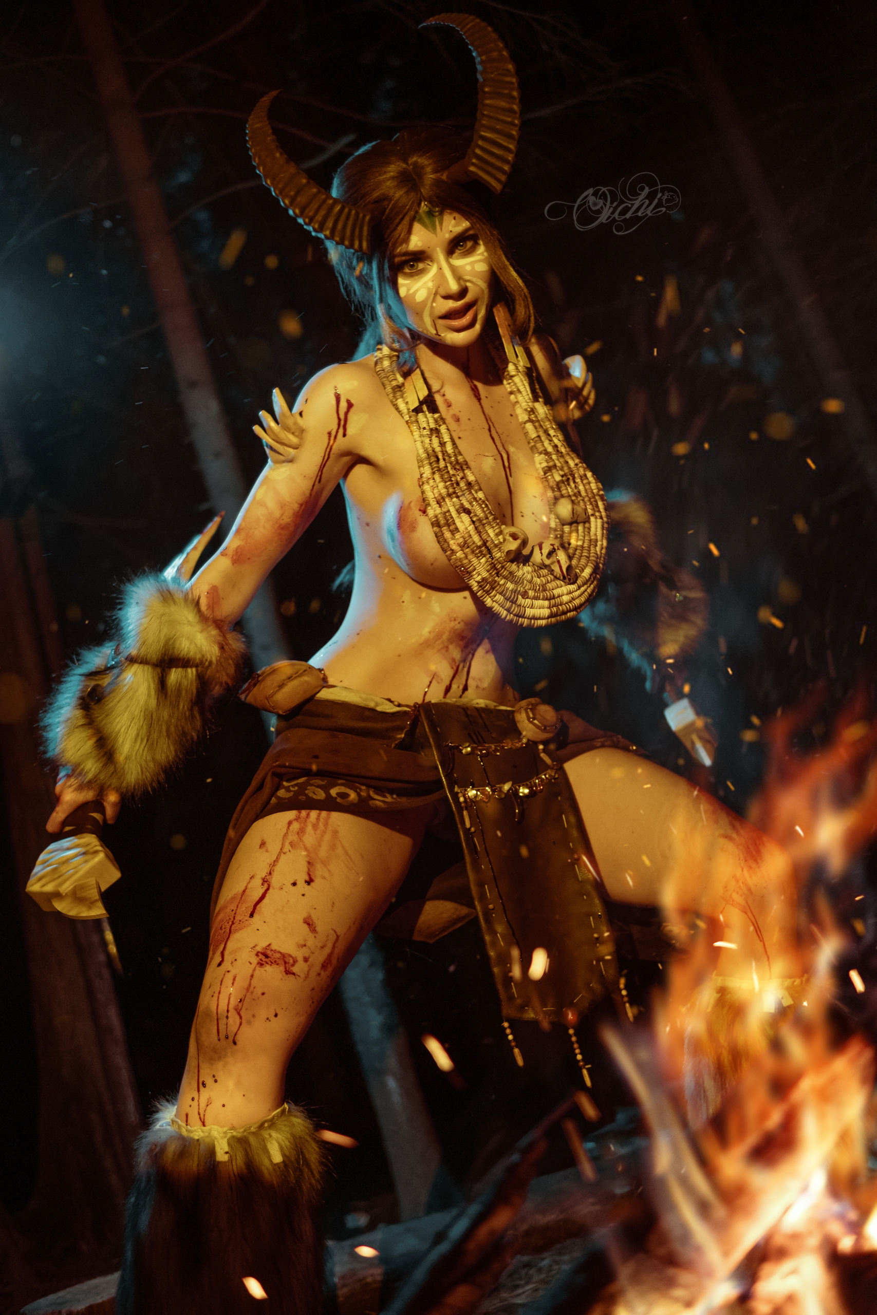 Oichi Patreon Nude Leaks photo leak 81 of 376