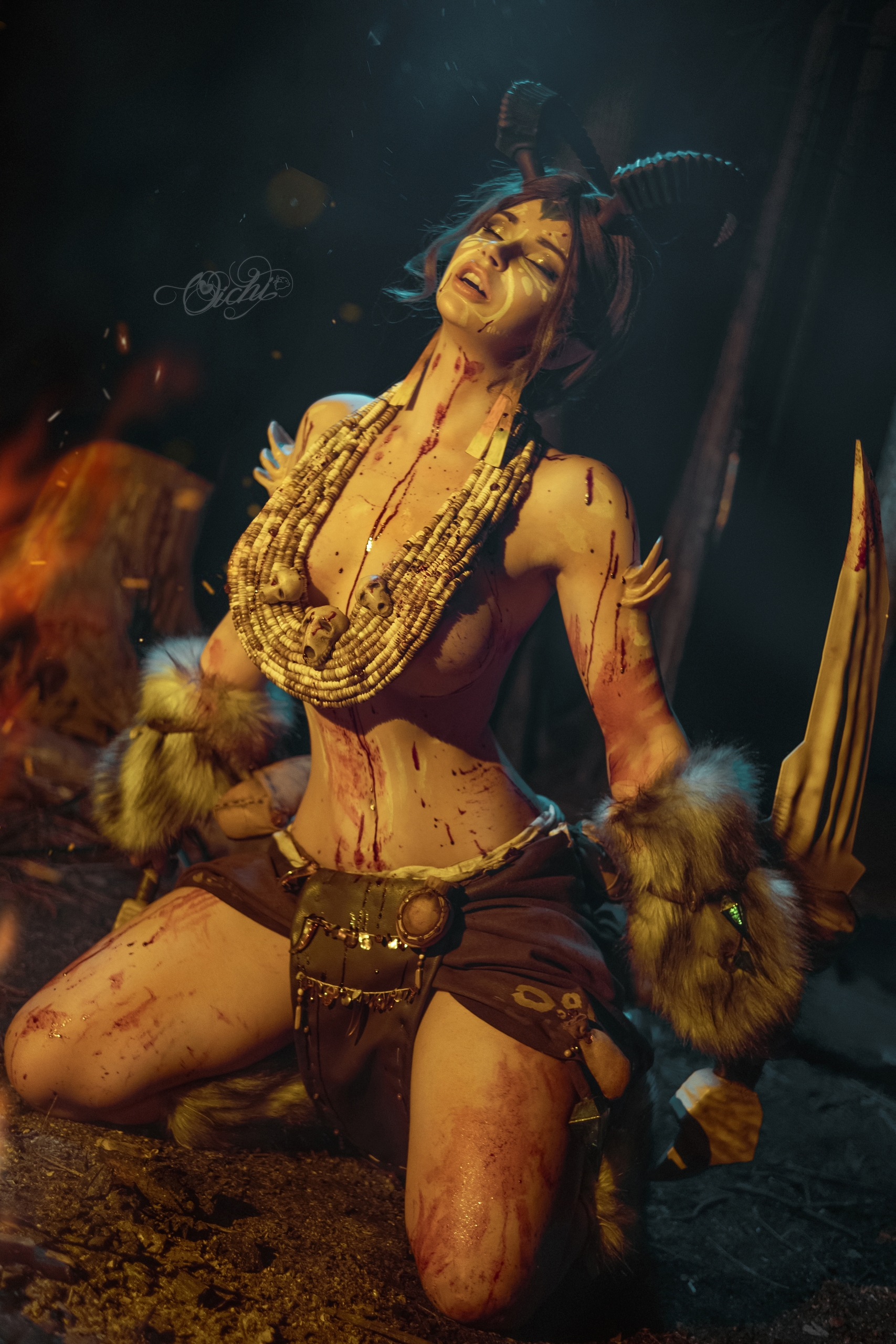 Oichi Patreon Nude Leaks photo leak 83 of 376