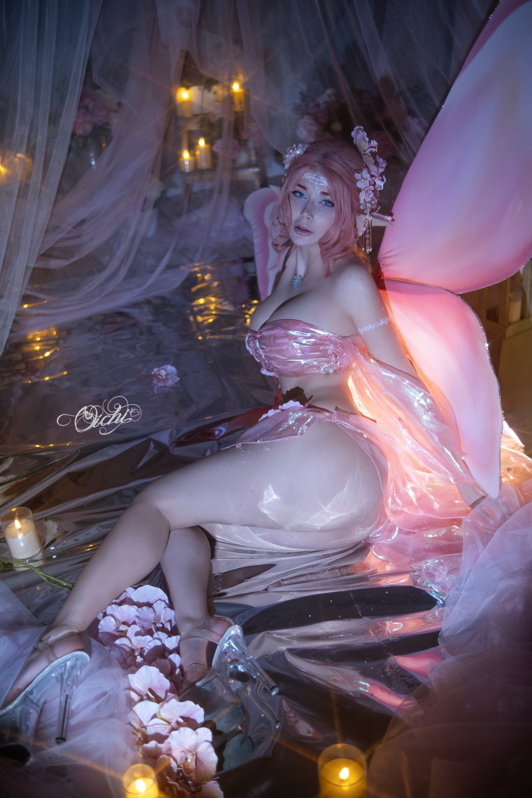 Oichi Patreon Nude Leaks photo leak 144 of 376
