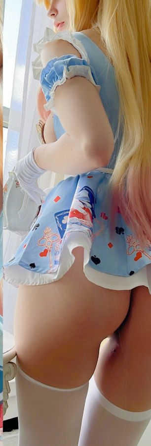 Oichi Patreon Nude Leaks photo leak 355 of 376