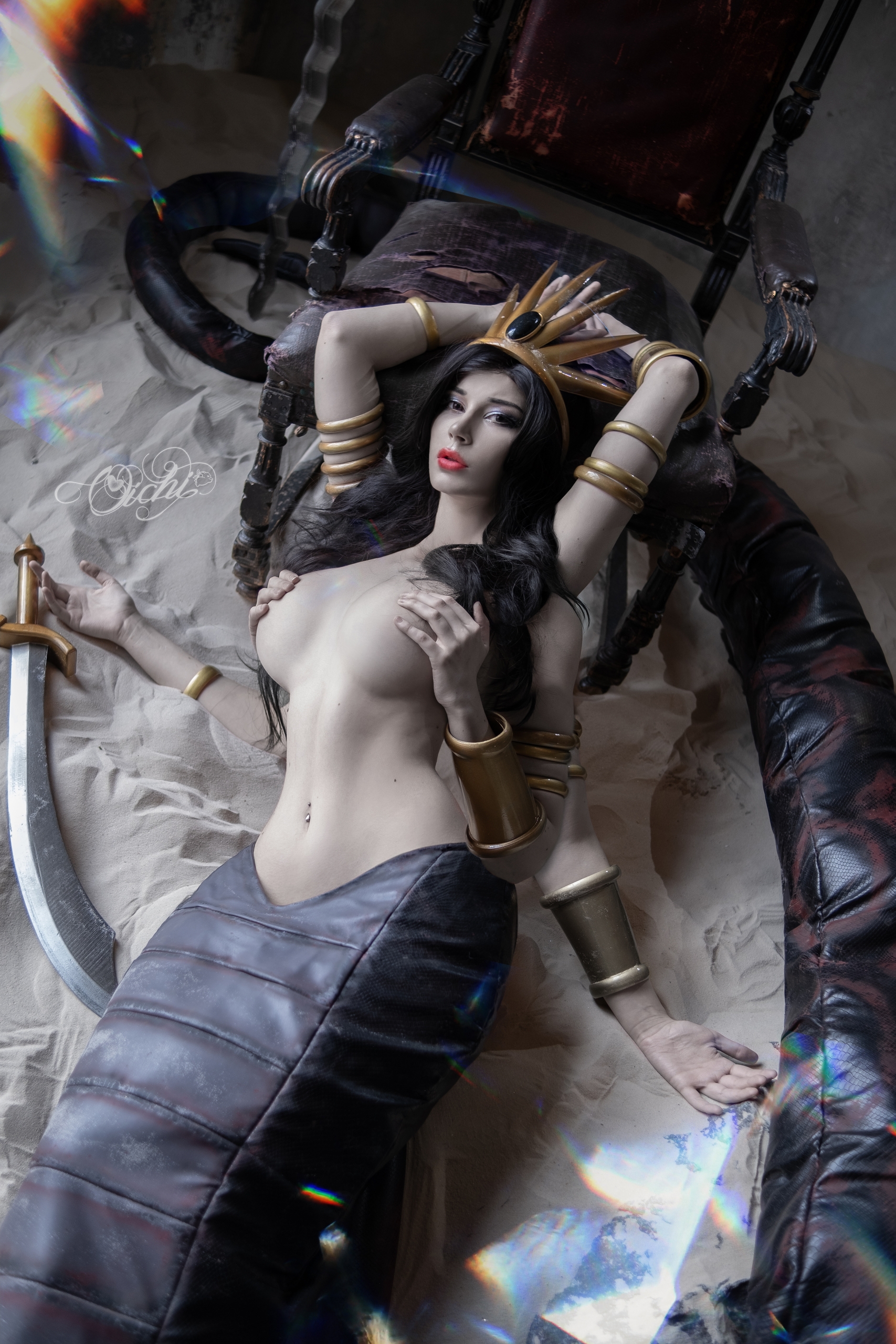 Oichi Patreon Nude Leaks photo leak 168 of 376