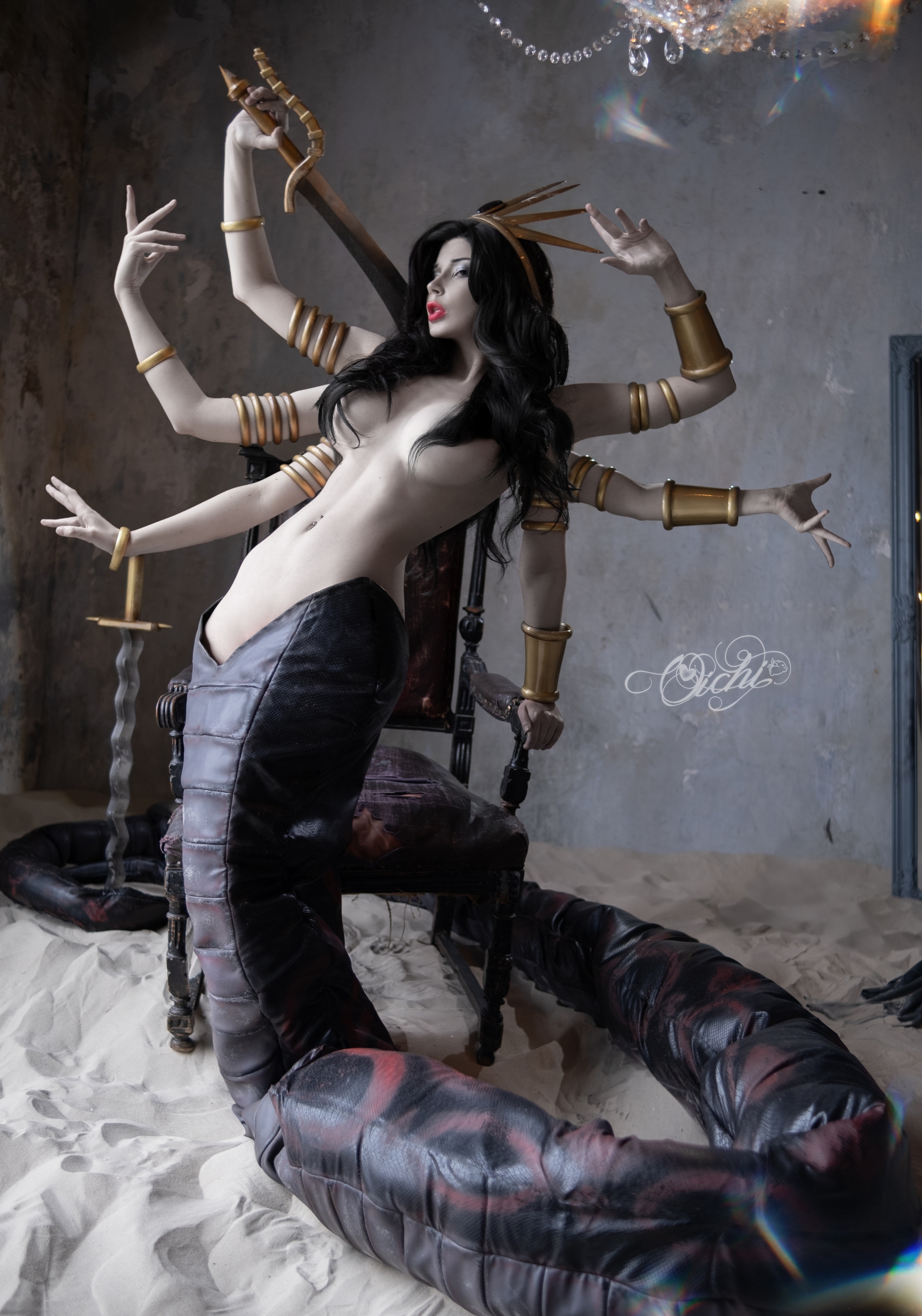 Oichi Patreon Nude Leaks photo leak 172 of 376