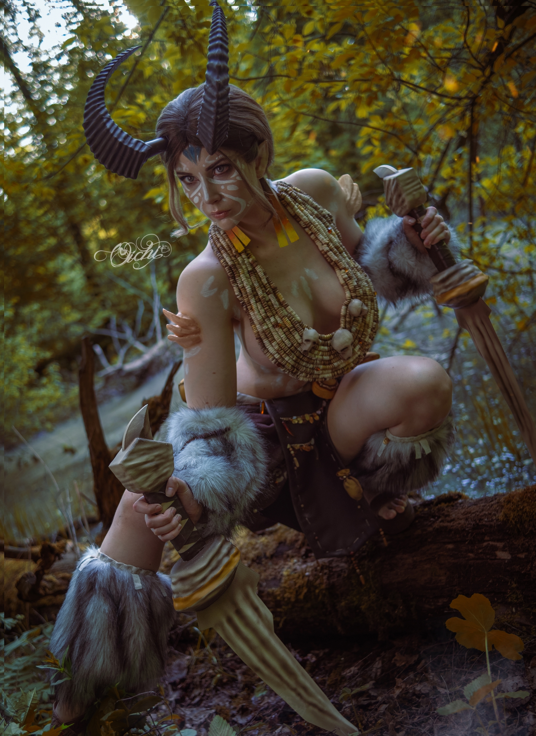 Oichi Patreon Nude Leaks photo leak 191 of 376