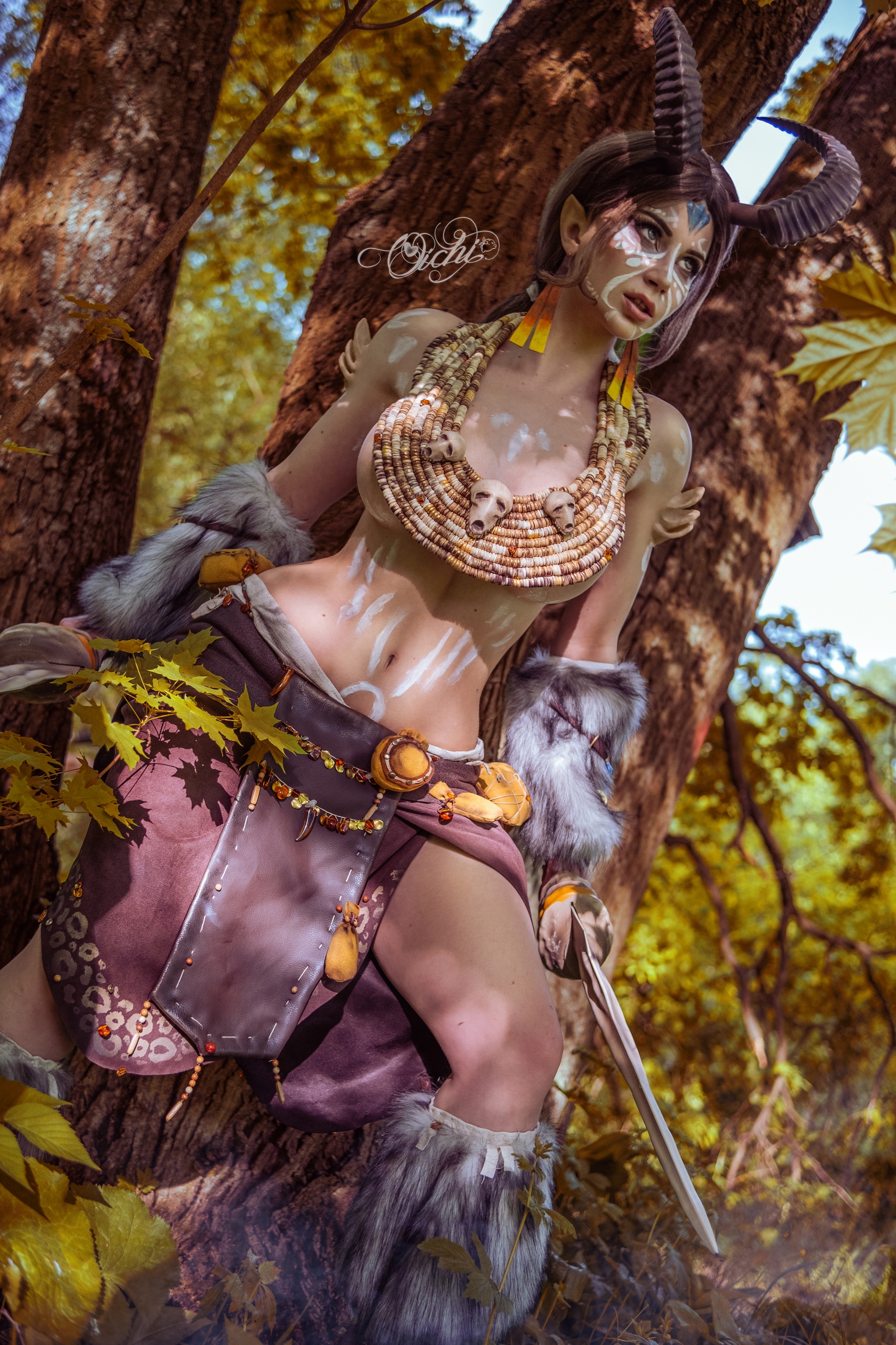 Oichi Patreon Nude Leaks photo leak 193 of 376