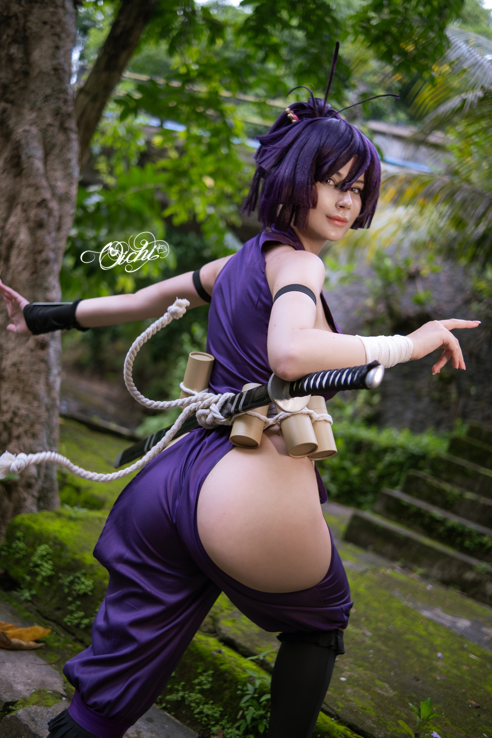 Oichi Patreon Nude Leaks photo leak 203 of 376