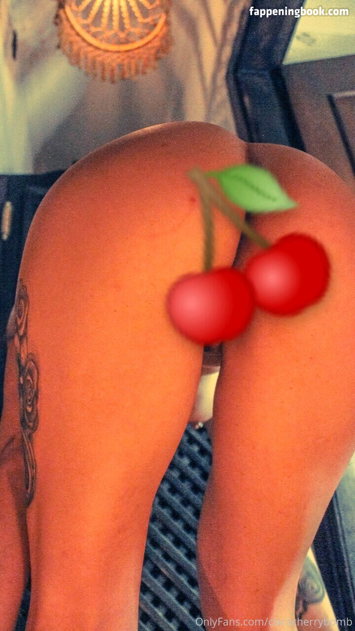 Cherry Bomb Onlyfans Nude Leaked Photos photo leak 3 of 27