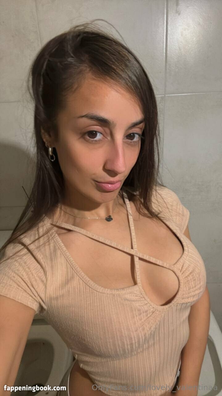 lovely_valentinaa Onlyfans Nude Leaked Photos photo leak 17 of 31