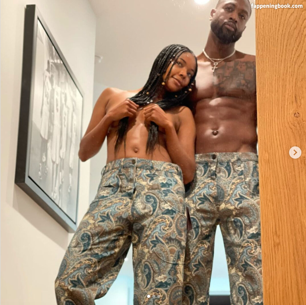 Gabrielle Union Onlyfans Nude Leaked Photos photo leak 20 of 49