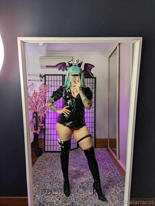 Zalaria Cosplay OnlyFans Nude Leaks photo leak 15 of 66