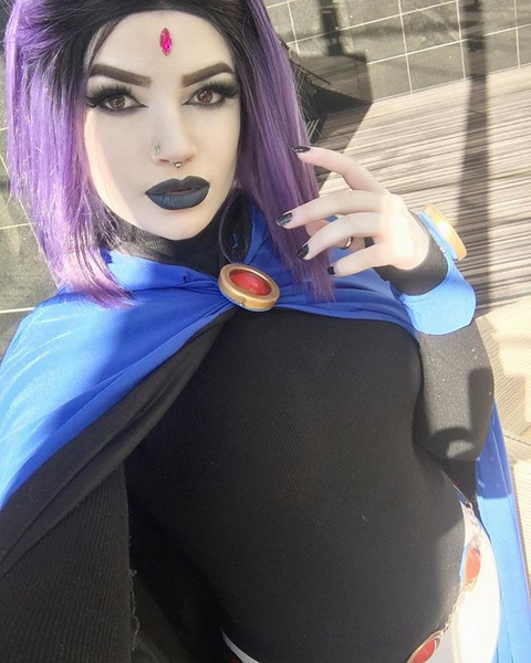 Zalaria Cosplay OnlyFans Nude Leaks photo leak 59 of 66