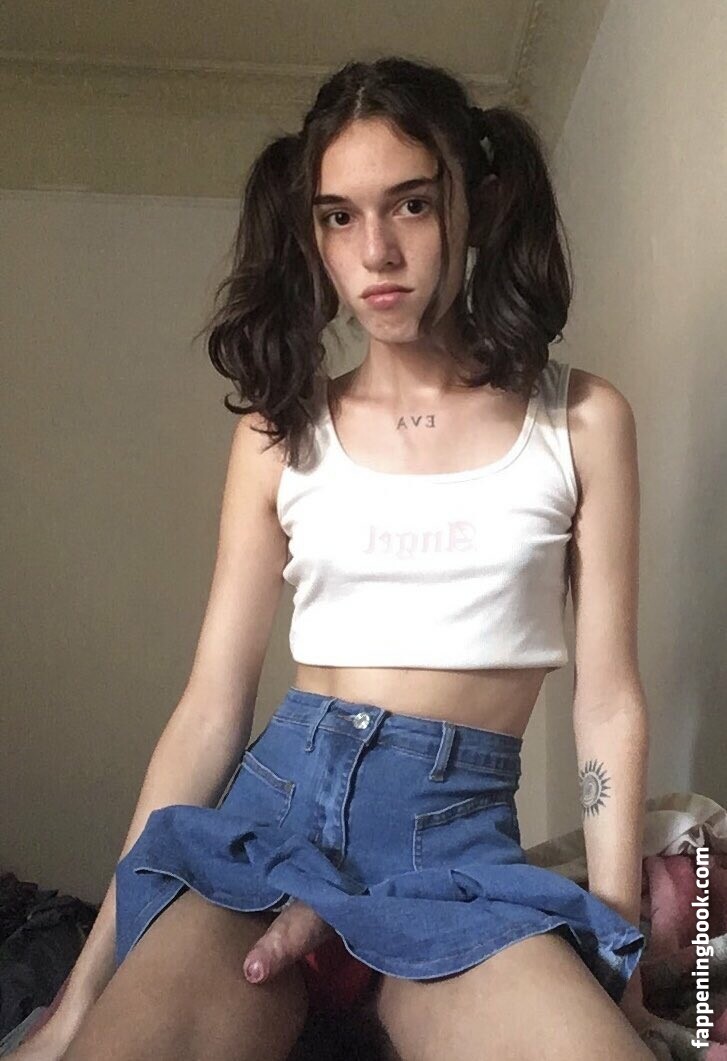 LittleTgirl Onlyfans Nude Leaked Photos photo leak 16 of 27
