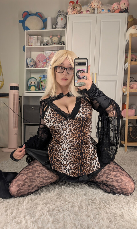 Gumbun / Mitchiemania Patreon Nude Leaks photo leak 313 of 439