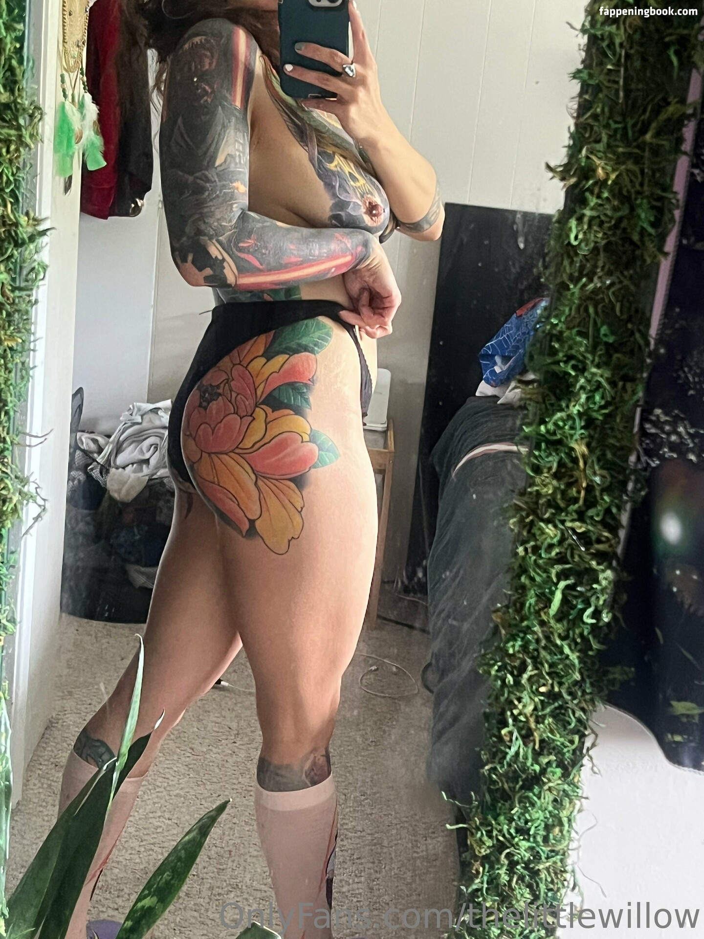 thelittlewillow Onlyfans Nude Leaked Photos photo leak 7 of 26
