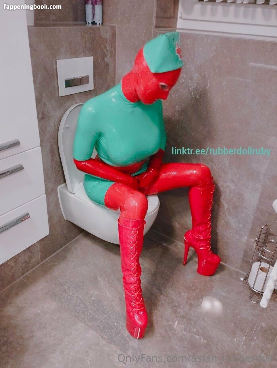 asian_rubberdoll Onlyfans Nude Leaked Photos photo leak 5 of 48