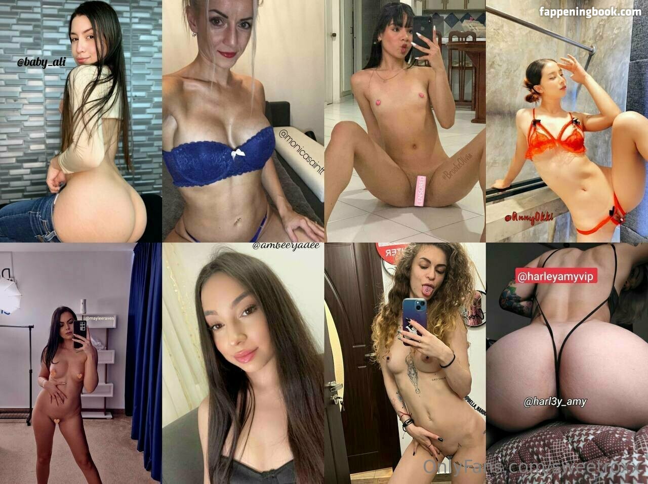 sweetroxx Onlyfans Nude Leaked Photos photo leak 9 of 33