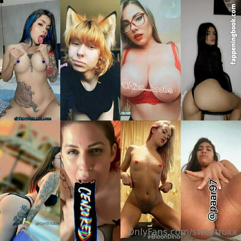 sweetroxx Onlyfans Nude Leaked Photos photo leak 20 of 33
