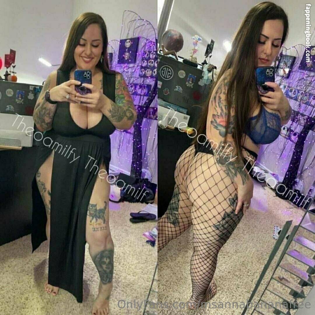 msannabananafree Onlyfans Nude Leaked Photos photo leak 1 of 46