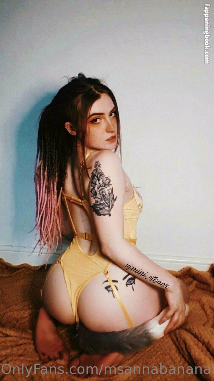 msannabananafree Onlyfans Nude Leaked Photos photo leak 19 of 46