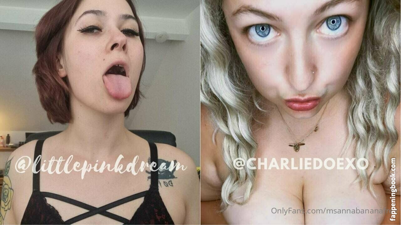 msannabananafree Onlyfans Nude Leaked Photos photo leak 23 of 46