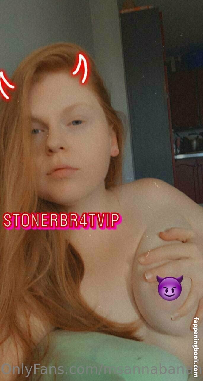 msannabananafree Onlyfans Nude Leaked Photos photo leak 36 of 46