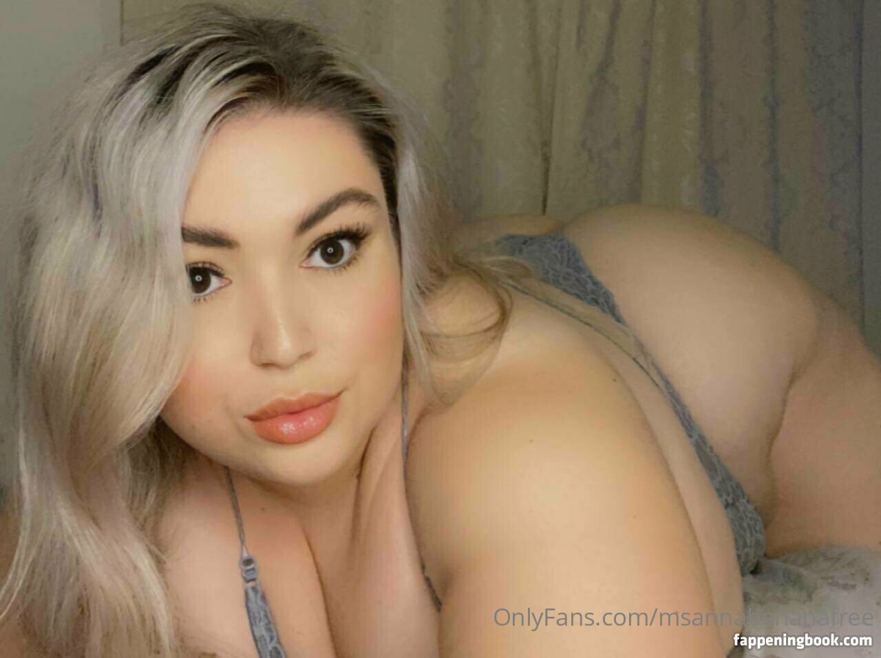 msannabananafree Onlyfans Nude Leaked Photos photo leak 40 of 46