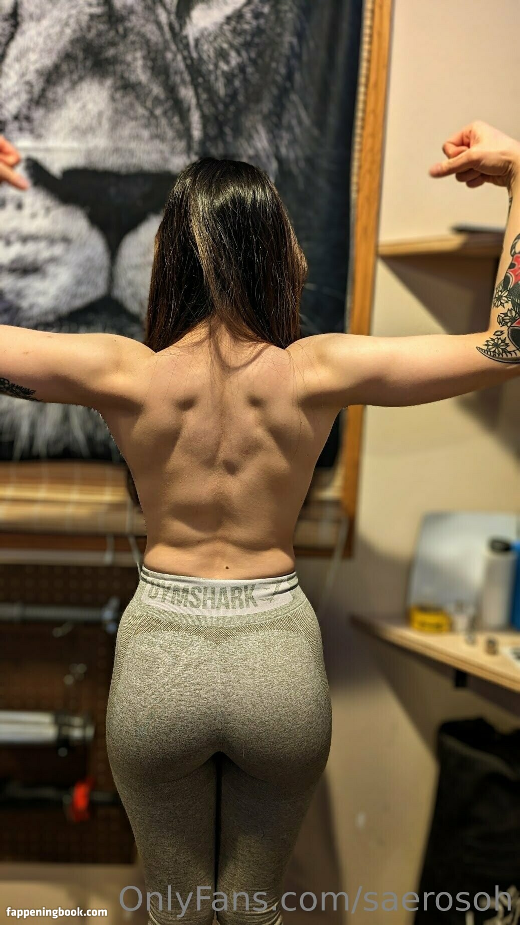Saerosoh Onlyfans Nude Leaked Photos photo leak 35 of 49